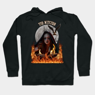 the witch Hoodie